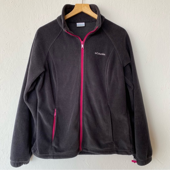 Columbia fleece jacket - Picture 2 of 9